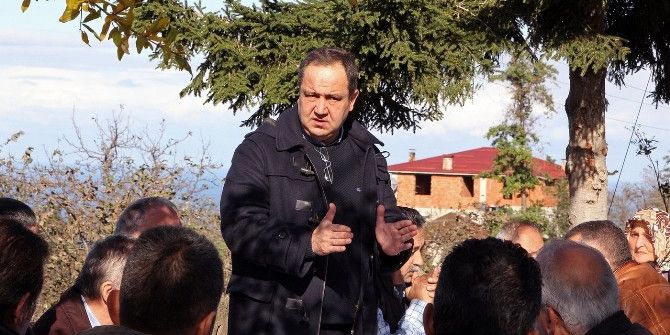 Giresun Belediye Başkanı Aksu, Ak Parti Milletvekili Öztürk’ün İddialarına Yanıt Verdi