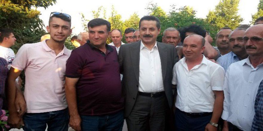 Kimse oturup Deli Dumrul gibi haraç kesmeye kalkmasın