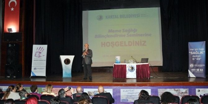 Başkan Altınok Öz: "Meme Kanserinde Erken Teşhis Önemli"