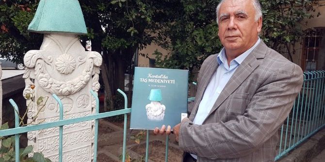 Araştırmacı Gazeteci Selim Akdoğan, Kartal’ın Tarihini Kitaplaştırdı