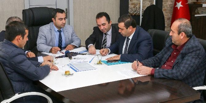 Yahyalı’da Taşınmaz Satış İhalesi Yapıldı