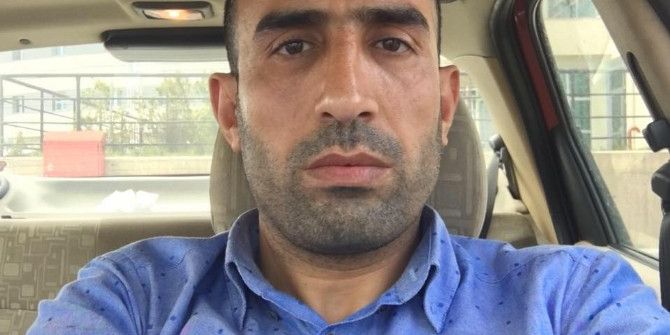 Bursa’da Saniye Saniye Kaza