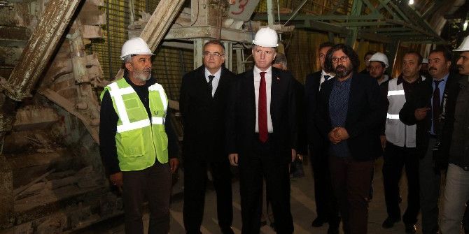 Sivas Yüksek Hızlı Tren’e 2018’in Sonunda Kavuşacak