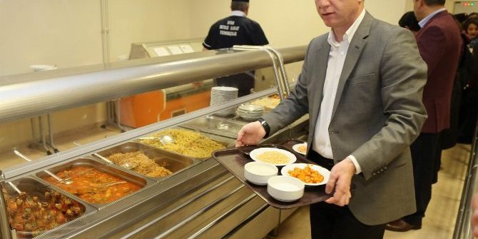 Vali Gül, Öğrencilerin Sorunlarını Dinledi