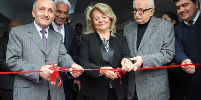 Ted Kolejin’den "Çağdaş Atatürk" Fotoğraf Sergisi Ve İmza Günleri