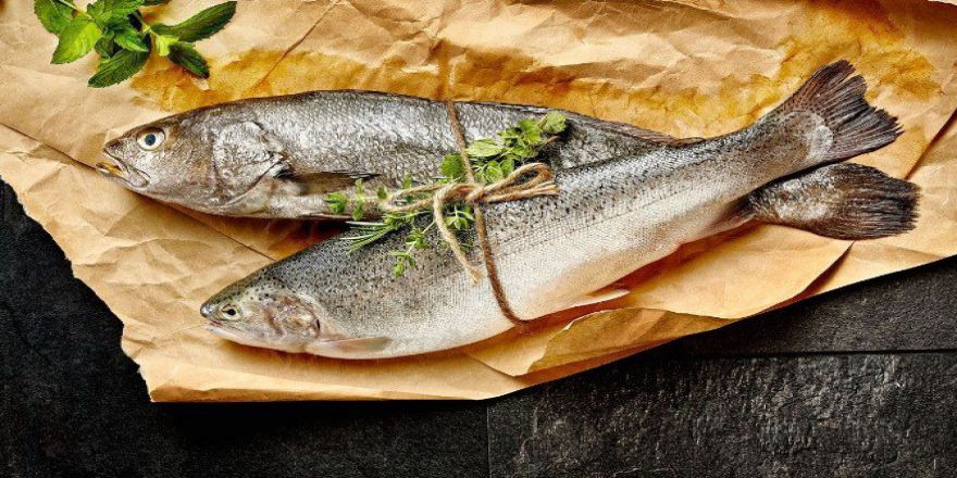 Haftada İki Gün Balık Yaşam Boyu Sağlık
