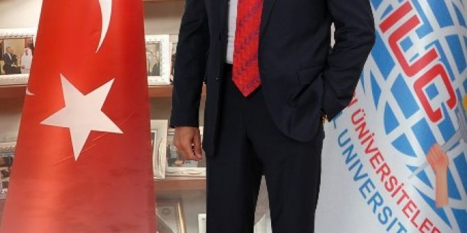 Iuc Başkanı Orhan Hikmet Azizoğlu: