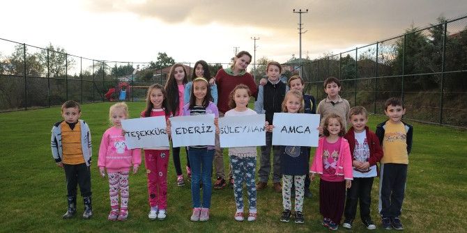 Adapazarı’na 9 Püskürtme Çimli Futbol Sahası