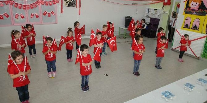 Odunpazarı’nda "Cumhuriyet Balosu"