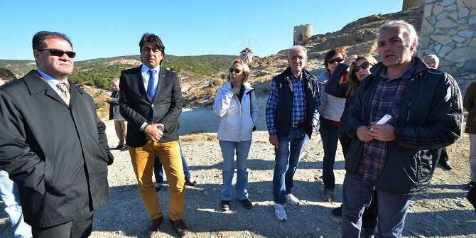 Foça İçin 12 Ay ’Turizm’ Hamlesi