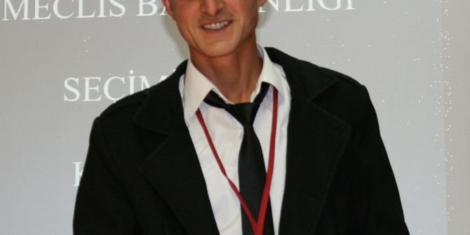 Kulu’da Öğrenci Meclis Başkanı Seçildi