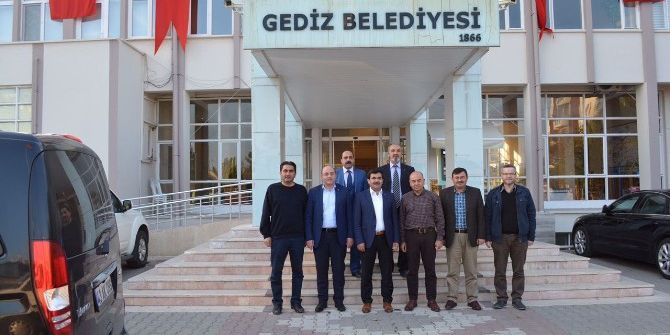 Salih Koca: Kalkınma Yerelden Başlar