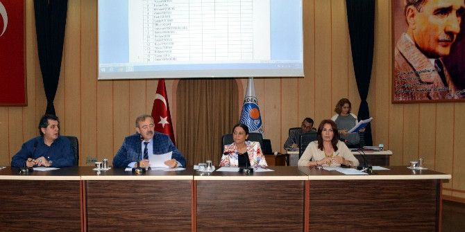 Akdeniz Belediye Meclisi, Karaduvar Balıkçı Barınağı Yapım Ve Onarımını Onayladı