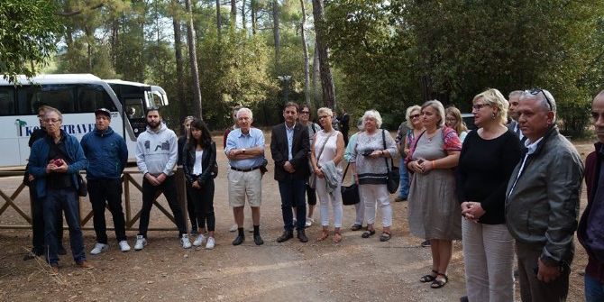 Marmaris’te Sığla Kardeşliği