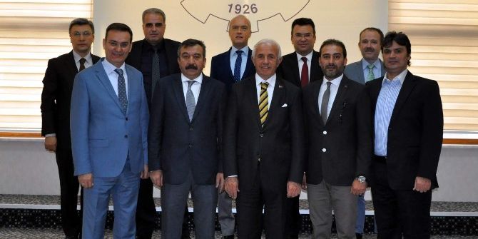 Nafi Güral: Kütahya’da Tarım Ve Hayvancılık Daha Da Geliştirilmeli