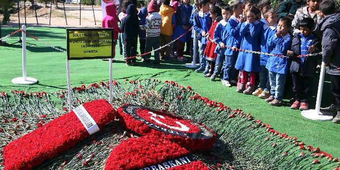 Süleyman Demirel, 92’nci Yaş Gününde Anıldı