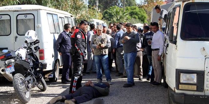 Fethiye’de Kıskançlık Cinayeti