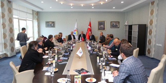 Süs Bitkiciliğinde Ortak Vizyon Çalışması Başlıyor