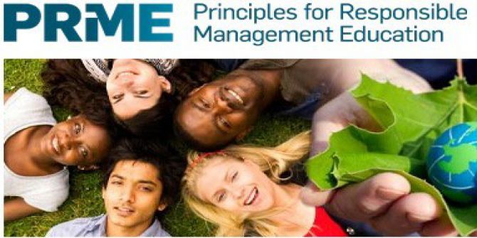 İşletme Fakültesi Bm İlkelerine İmzasını Attı