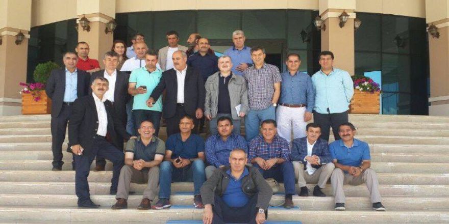 27 Yıl Sonra Mezun Oldukları Okulda Buluştular