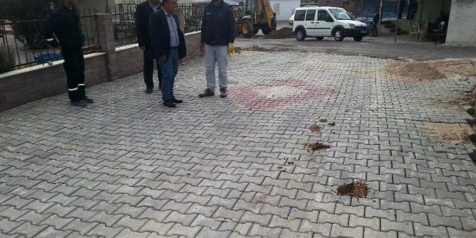 Yunusemre’de Hummalı Çalışma