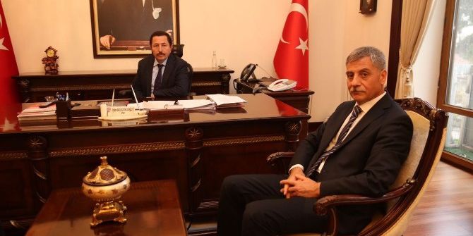 Yeni Ordu Emniyet Müdürü Görevine Başladı