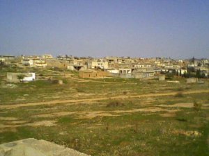 Şanlıurfa Akkeçi Köyü