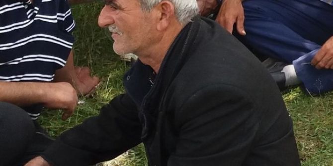 Yaşlı Adam Evinde Ölü Bulundu