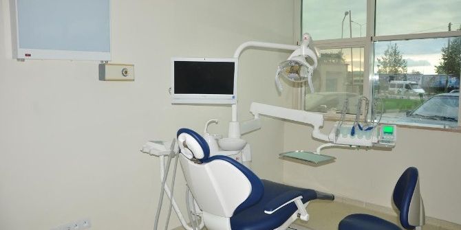 Trabzon Ağız Ve Diş Sağlığı Hastanesi Açılıyor