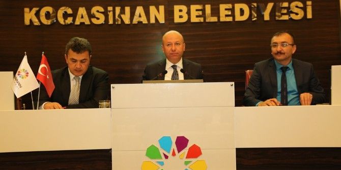 Kocasinan’da Beklenen İhaleler Gerçekleştirildi