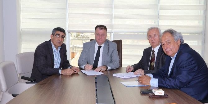 Soma Bölgesel Isıtma Sistemi’ne 20 Milyon’luk İhale