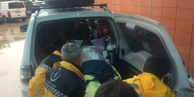 Rize’de Kahvehane Tarandı: 3 Ölü, 6 Yaralı