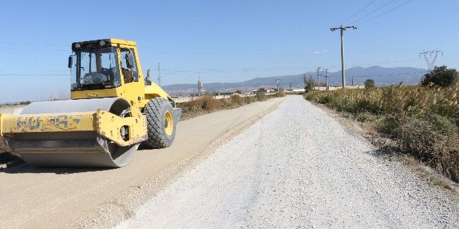 Kış Mevsimi Öncesi Yollarda Hummalı Çalışma