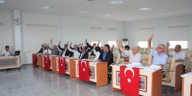 Bilecik İl Genel Meclisi Kasım Ayı Birleşimi