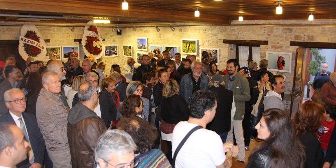 Kuşadası’nda “Üzümün Kıyısındaki Yaşamlar“ Fotoğraf Sergisi Açıldı