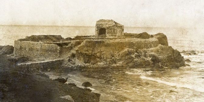 Aya Nikola Adası Aslına Dönüyor