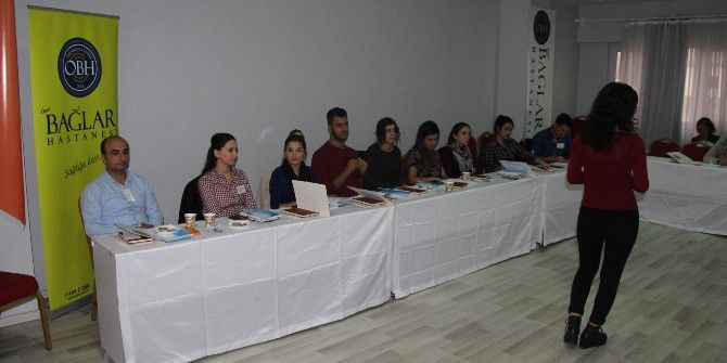 Bağlar Hastanesi’nde ‘Yeni Doğan Temel Eğitimi’ Başladı