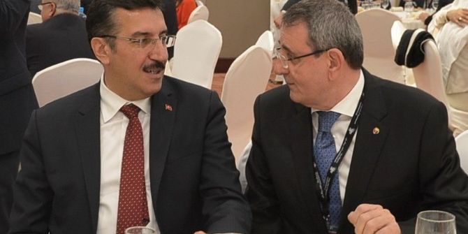 Murzioğlu, Bakan Tüfenkci’den Havaalanı Sözü Aldı