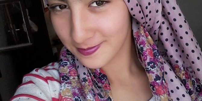 Lise Öğrencisi Hatice Bir Haftadır Kayıp