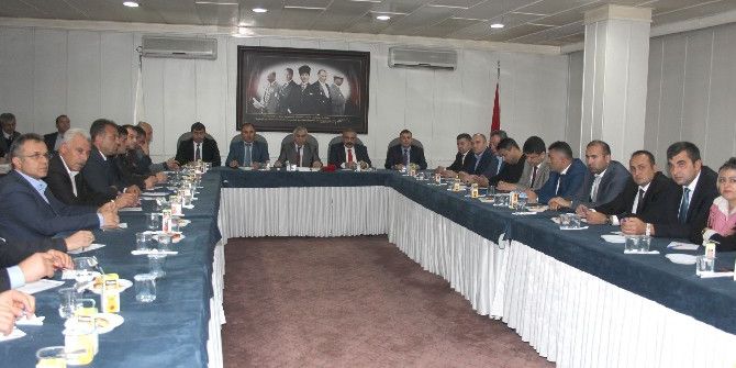 Gmis Genişletilmiş Başkanlar Kurulu