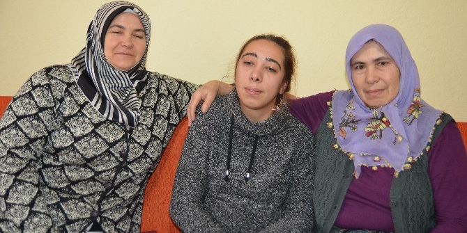 Engelli Kadının Akülü Tekerlekli Sandalyesini Çaldılar