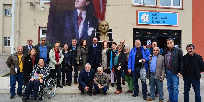 37 Yıl Sonra Buluştular