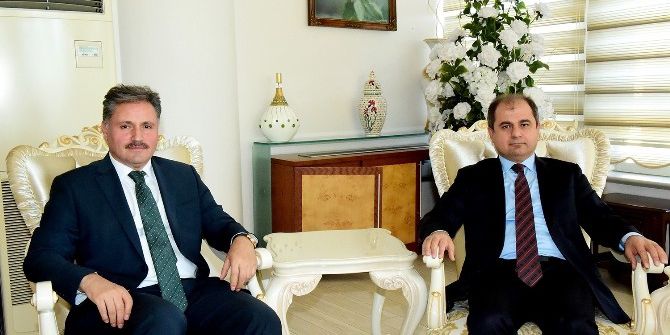 Başkan Çakır: Yargının Bir Ayağı Da Baro’dur