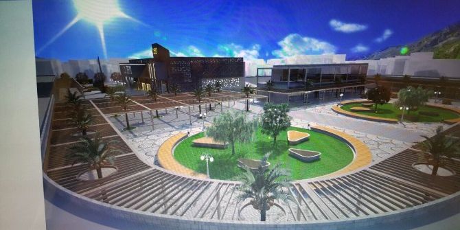 Orhangazi’ye Kültür Merkezi