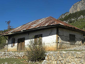 Adana Aladağ Ceritler Köyü
