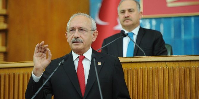 Kılıçdaroğlu’ndan Bahçeli’ye ’Başkanlık Sistemi’ Çağrısı