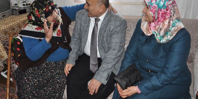 Başkan Ünlü İcraatlarını Değerlendirdi