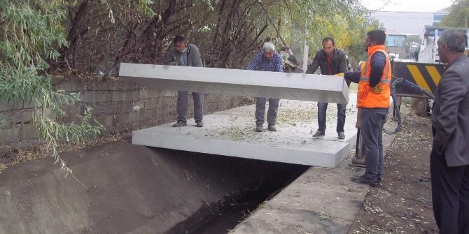 Tatvan Belediyesi Kış Hazırlıklarına Başladı