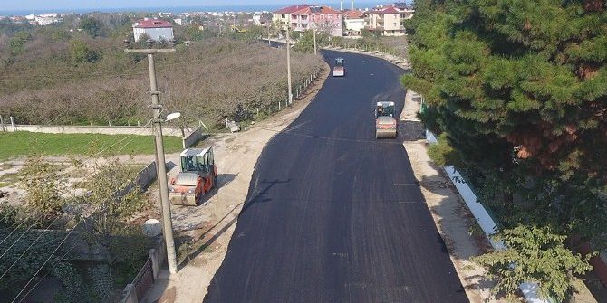 Kocaali’nin Çehresi Değişti