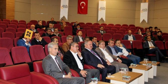 Kayseri Osb’de 5 Arsa Satıldı